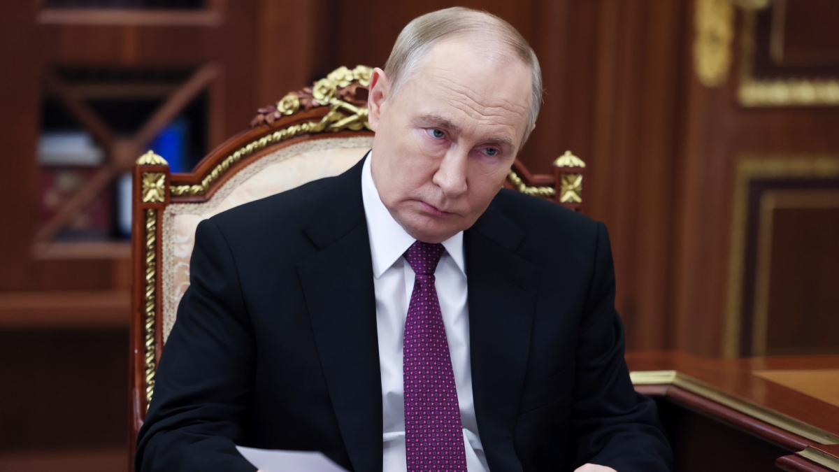 Vladimir Putin